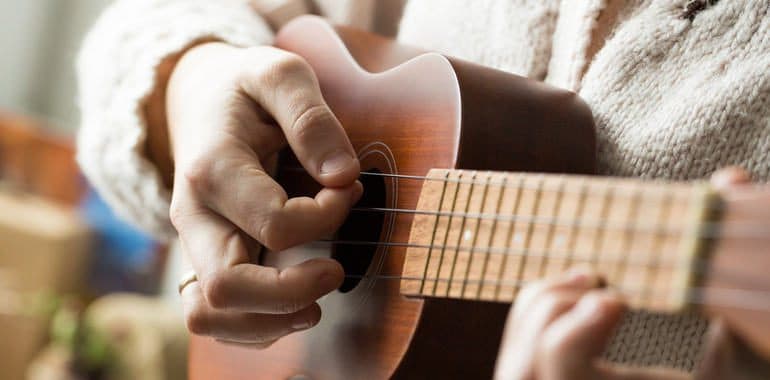 Ukulelenunterricht Stuttgart Musikbox