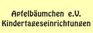 Kita Apfelbäumchen - Kindertagesstätte in Stuttgart