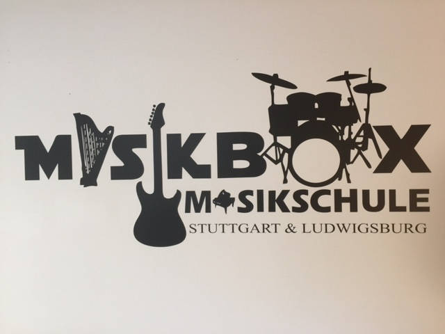 Musikbox Stuttgart & Ludwigsburg Logo