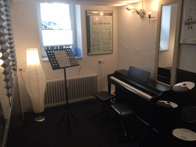 Raum 3 Musikbox Stuttgart