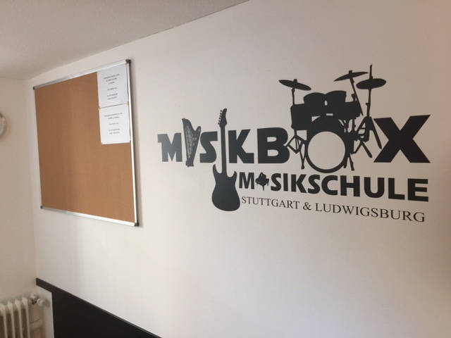 Wartebereich Musikbox Stuttgart 3